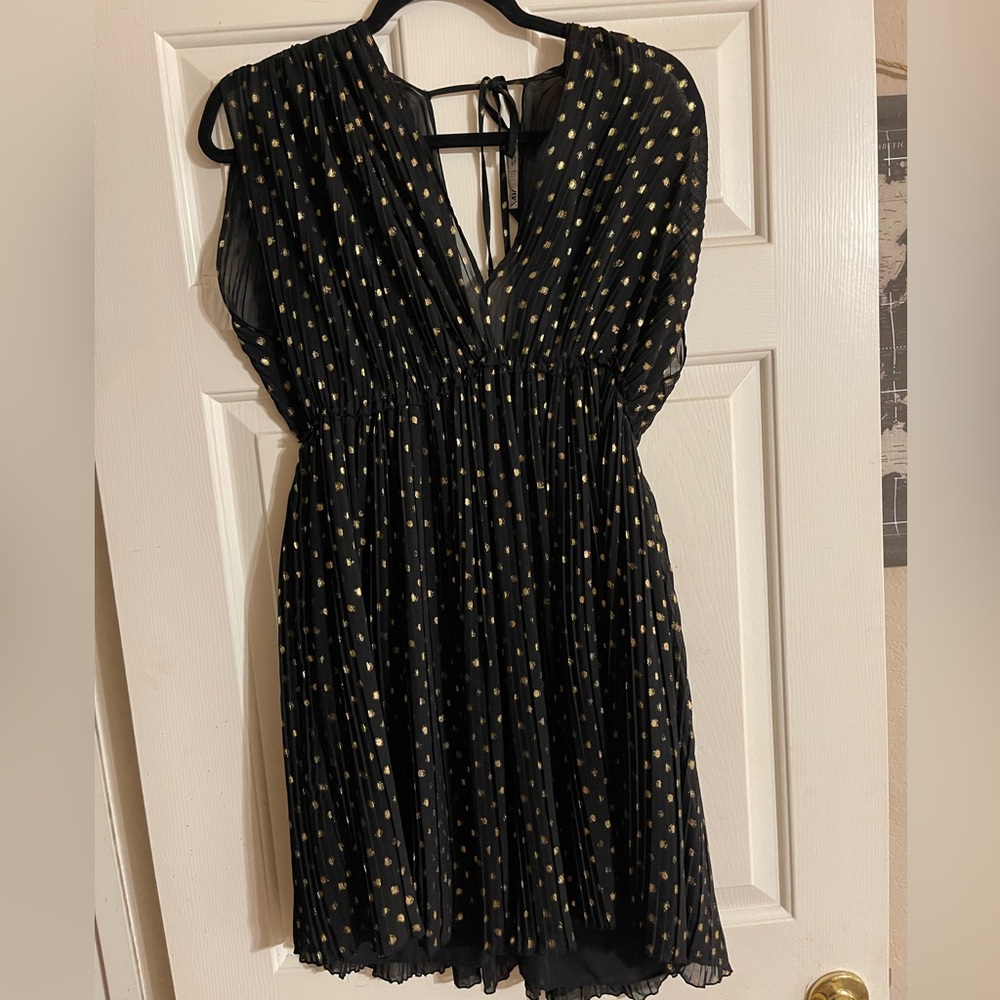 Fun Zara Mini Dress.